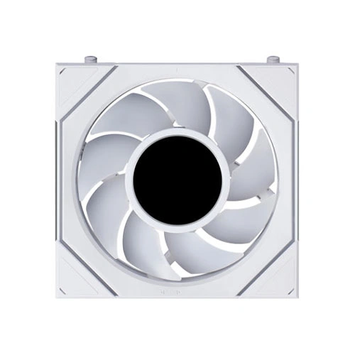 Lian Li UNI Fan SL INF LCD Flex Wireless ARGB White 120mm Triple Pack Cabinet Fan